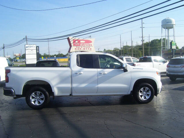 chevrolet silverado 1500 2023 1GCRACEDXPZ208720 image chevrolet silverado 1500 2023 1GCRACEDXPZ208720 image